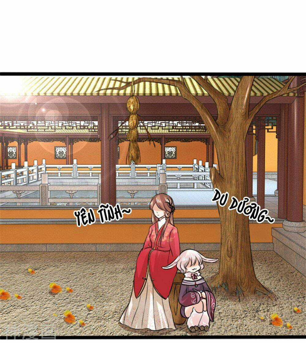 Cô Nương Xấu Xí Của Trẫm Chapter 36 trang 14