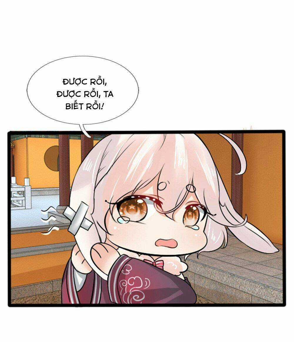 Cô Nương Xấu Xí Của Trẫm Chapter 36 trang 18