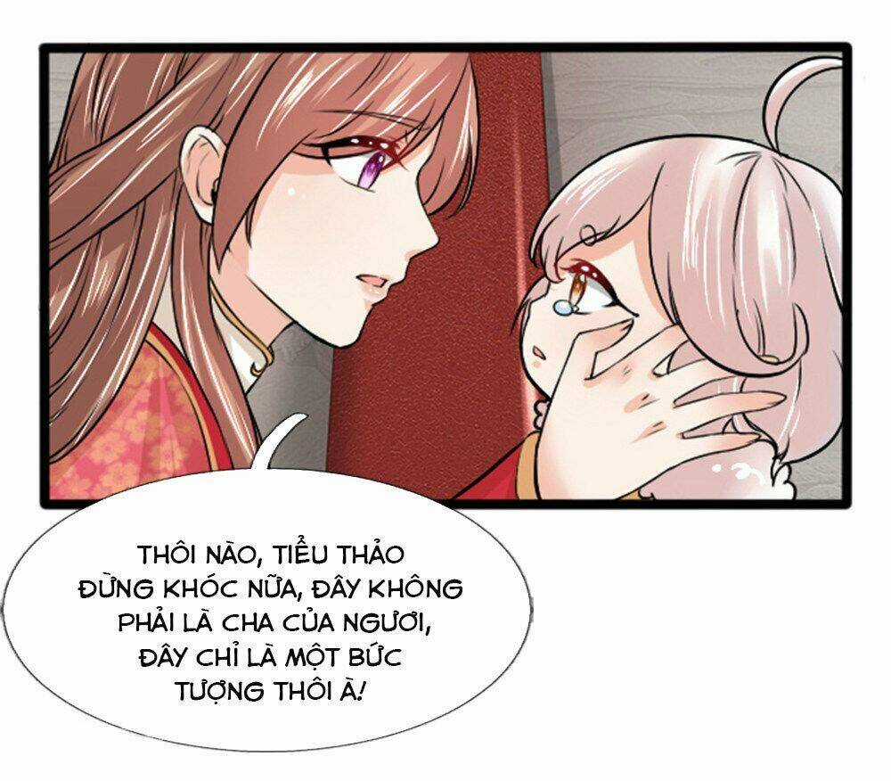 Cô Nương Xấu Xí Của Trẫm Chapter 36 trang 2