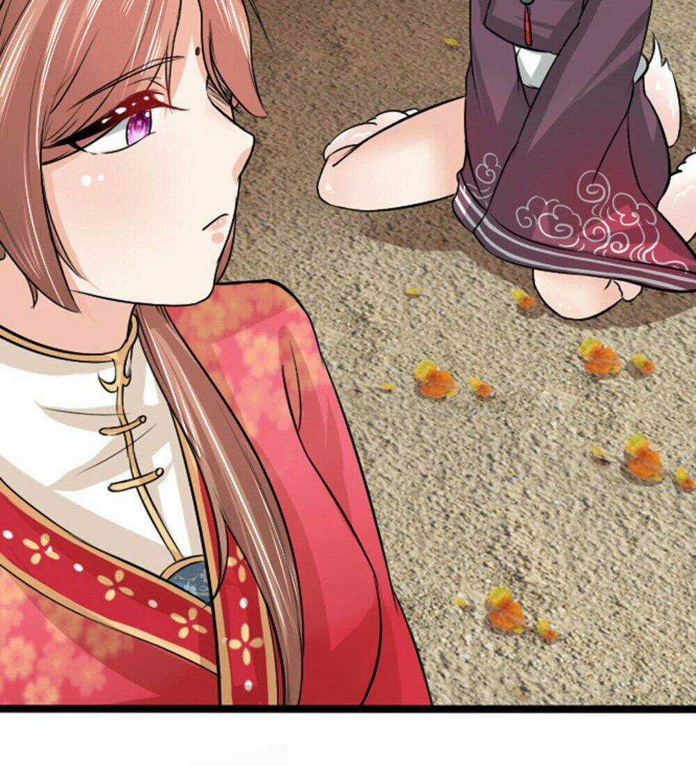 Cô Nương Xấu Xí Của Trẫm Chapter 36 trang 20