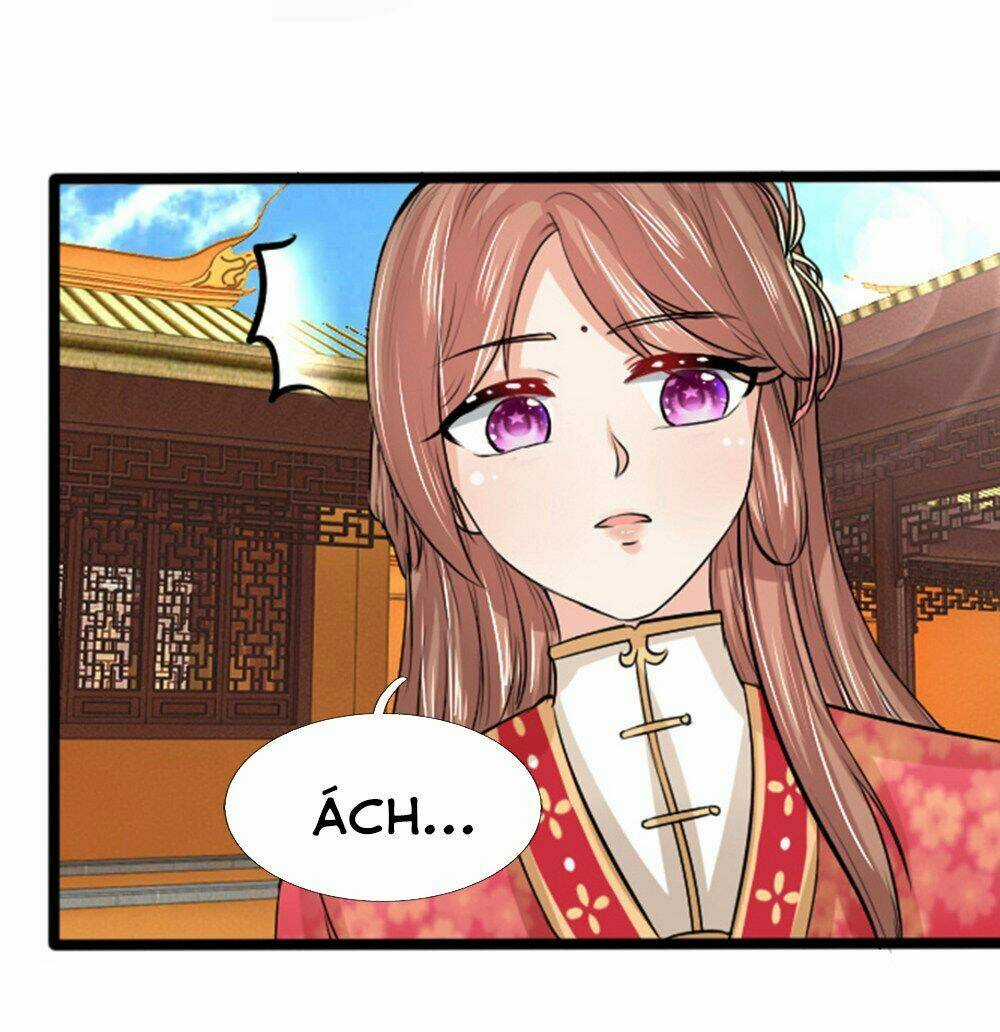 Cô Nương Xấu Xí Của Trẫm Chapter 36 trang 21