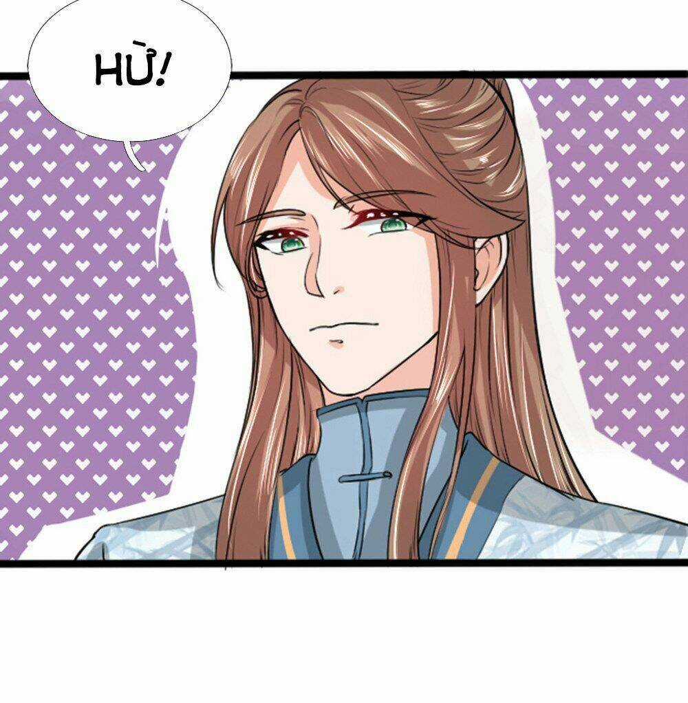 Cô Nương Xấu Xí Của Trẫm Chapter 37 trang 10