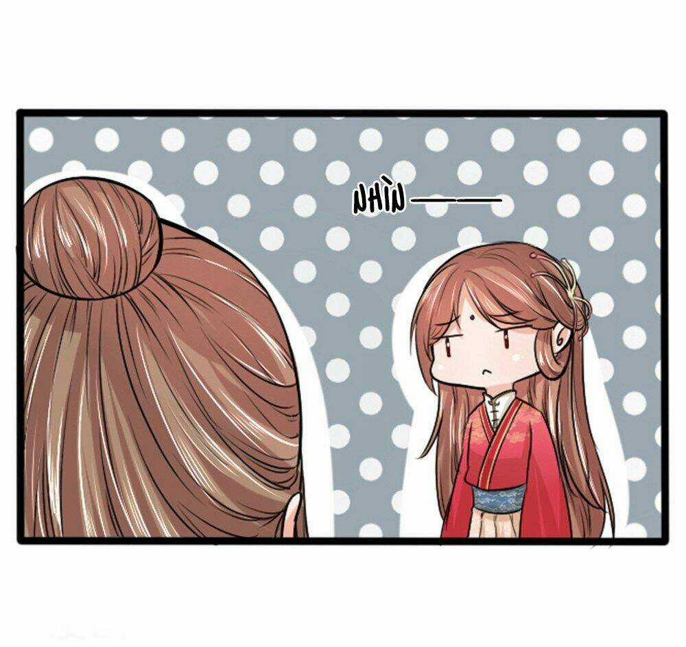 Cô Nương Xấu Xí Của Trẫm Chapter 37 trang 13