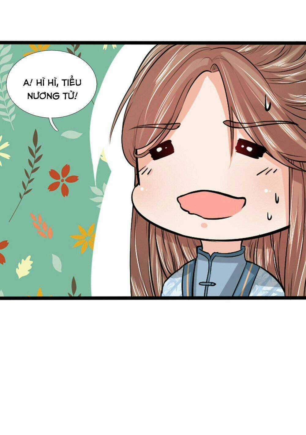 Cô Nương Xấu Xí Của Trẫm Chapter 37 trang 17