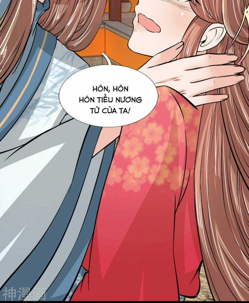 Cô Nương Xấu Xí Của Trẫm Chapter 37 trang 19