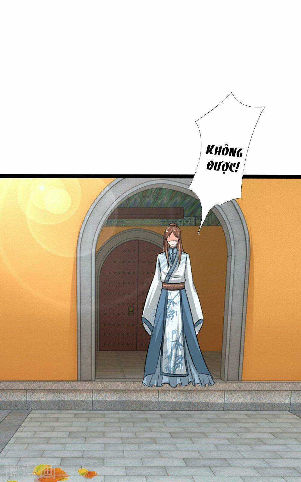 Cô Nương Xấu Xí Của Trẫm Chapter 37 trang 2