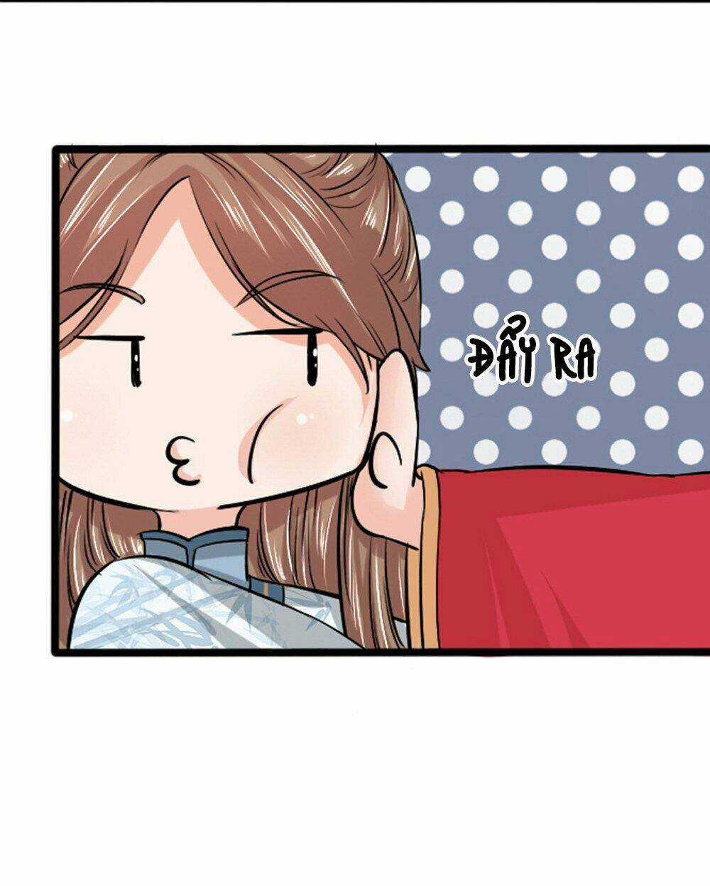 Cô Nương Xấu Xí Của Trẫm Chapter 37 trang 20