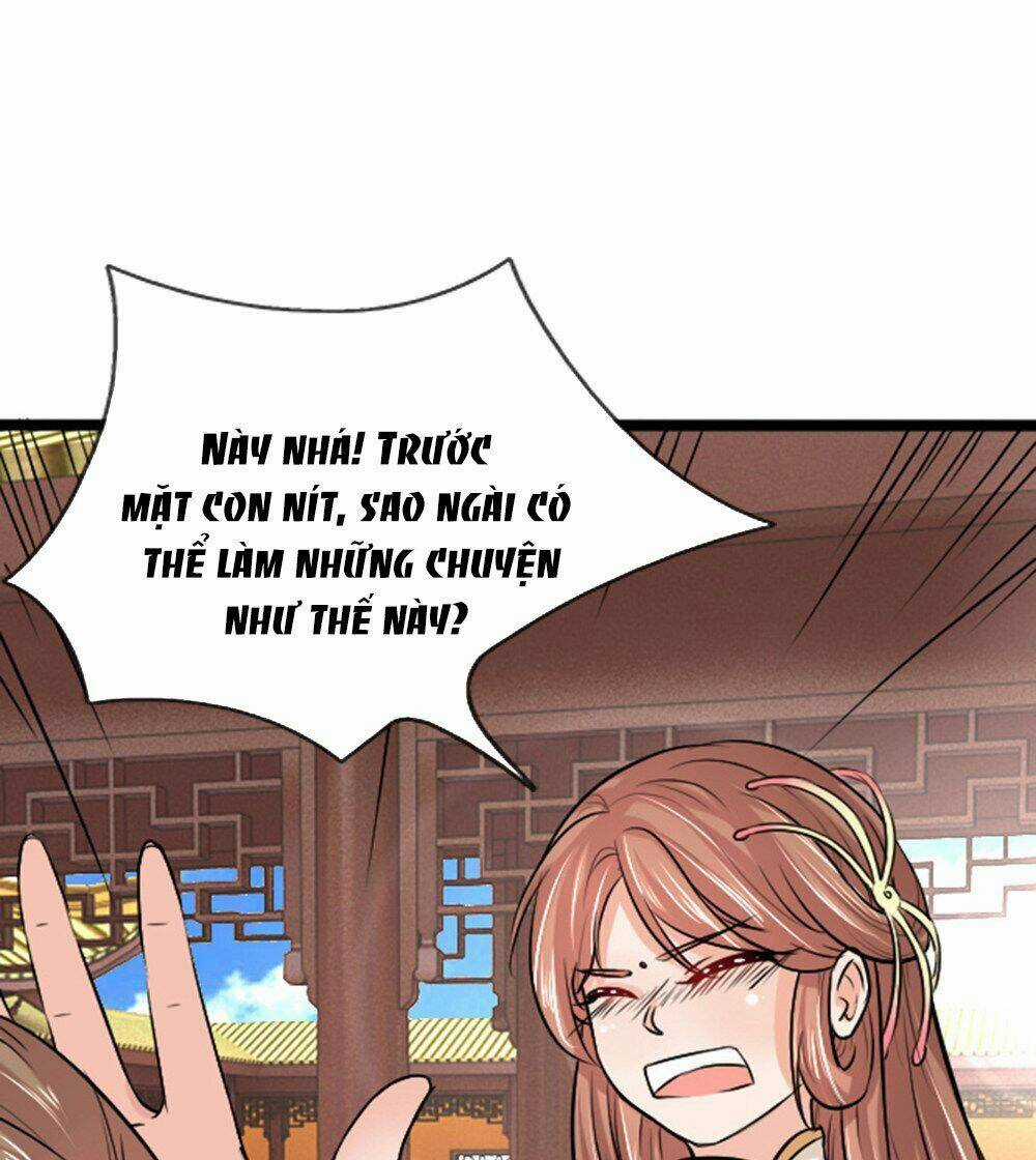 Cô Nương Xấu Xí Của Trẫm Chapter 37 trang 21