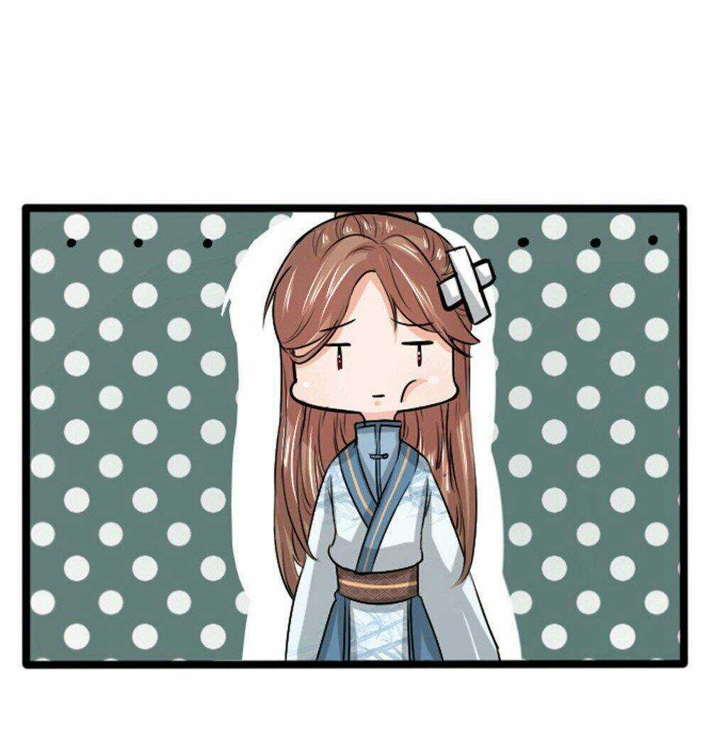 Cô Nương Xấu Xí Của Trẫm Chapter 37 trang 23