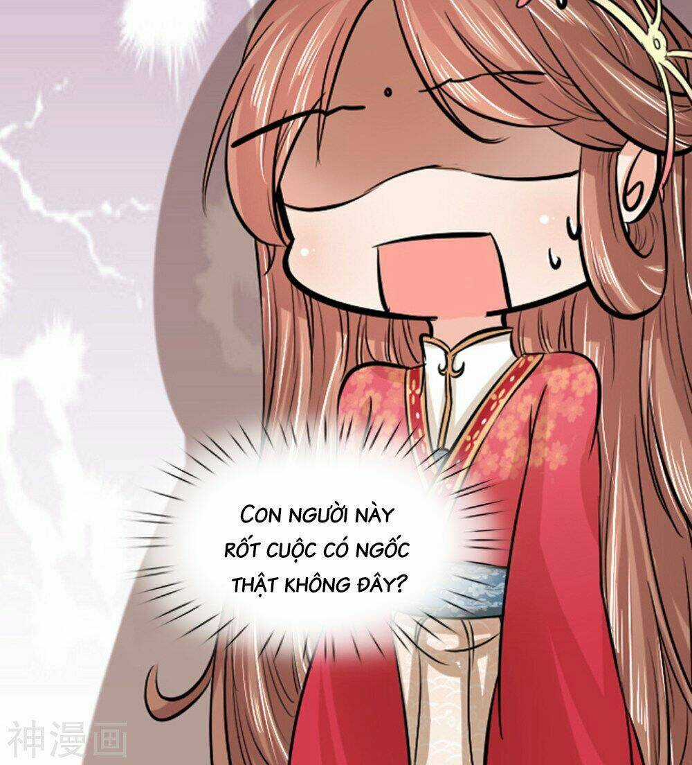 Cô Nương Xấu Xí Của Trẫm Chapter 37 trang 26