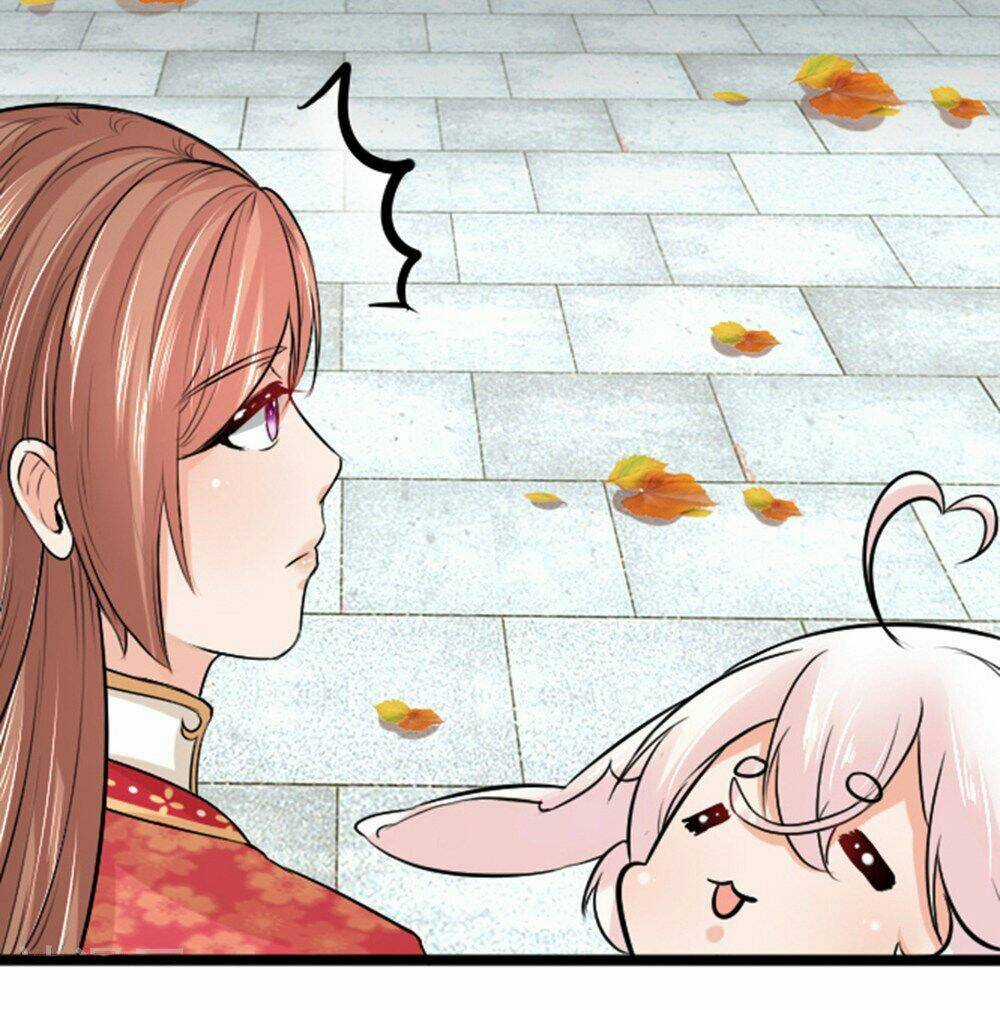 Cô Nương Xấu Xí Của Trẫm Chapter 37 trang 3