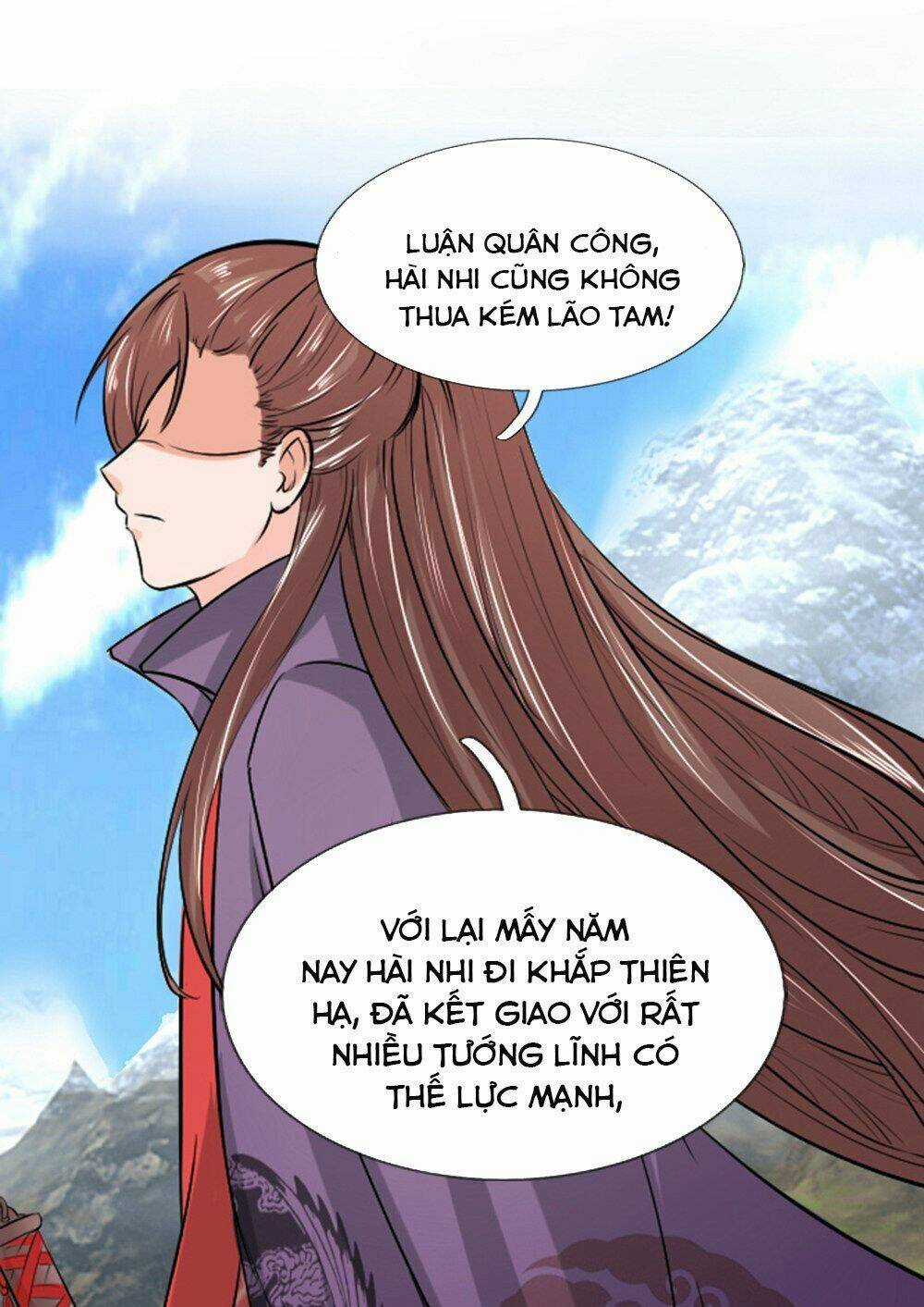 Cô Nương Xấu Xí Của Trẫm Chapter 37 trang 37