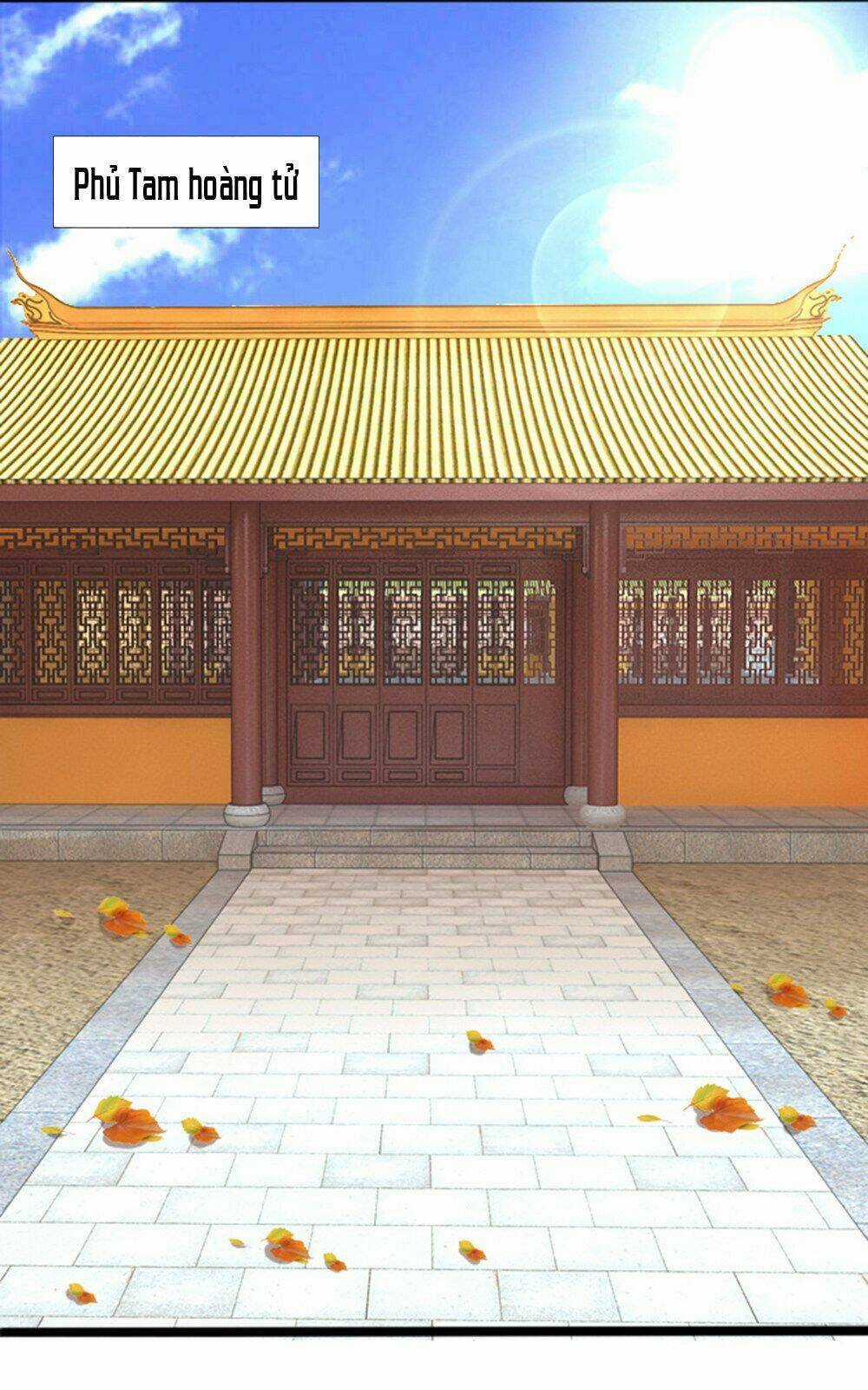 Cô Nương Xấu Xí Của Trẫm Chapter 37 trang 39