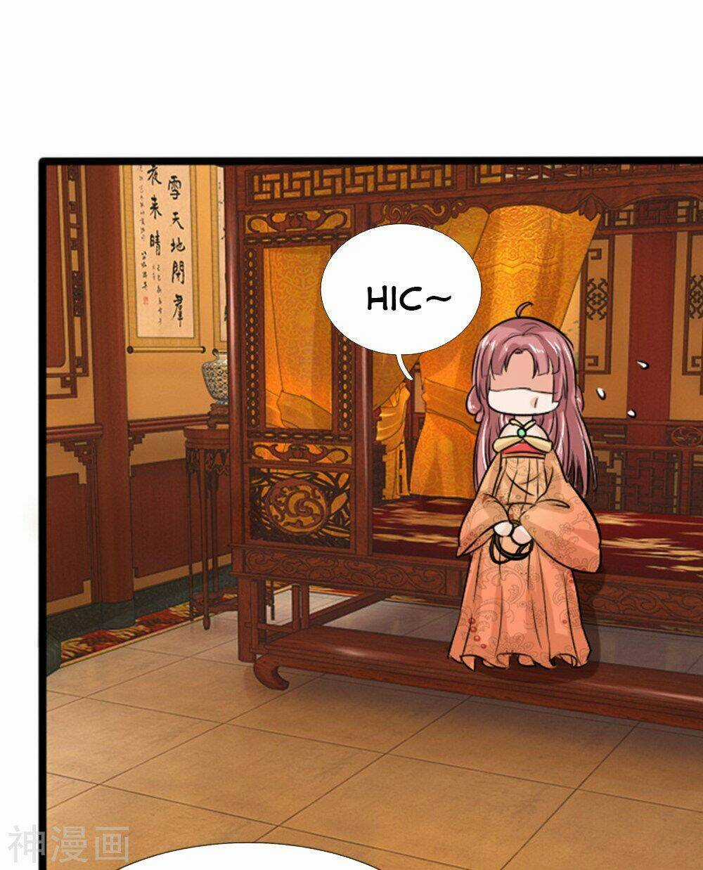 Cô Nương Xấu Xí Của Trẫm Chapter 37 trang 40