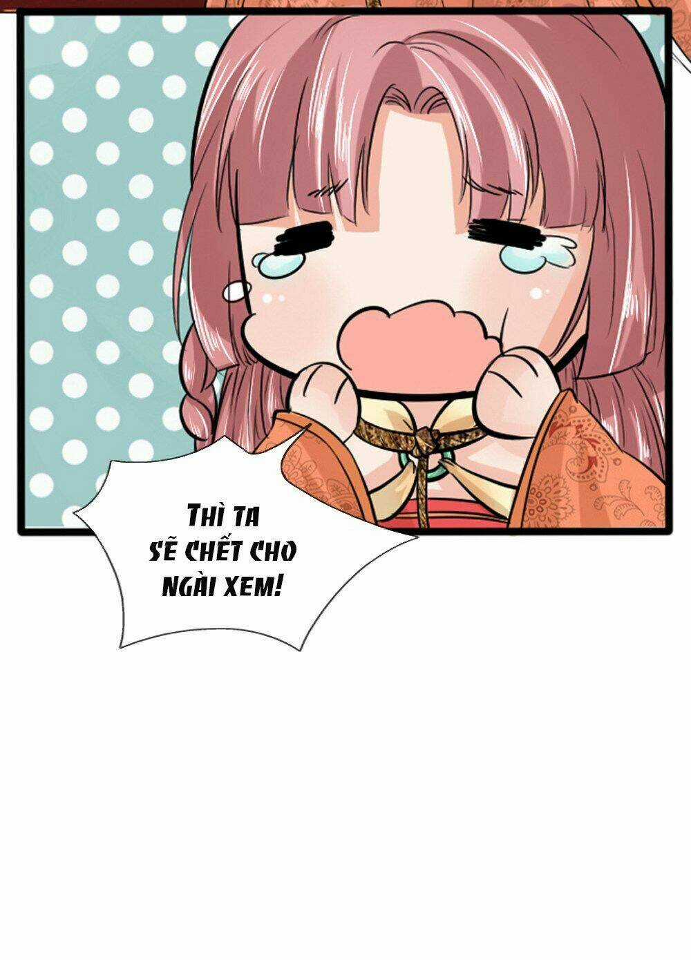 Cô Nương Xấu Xí Của Trẫm Chapter 37 trang 42