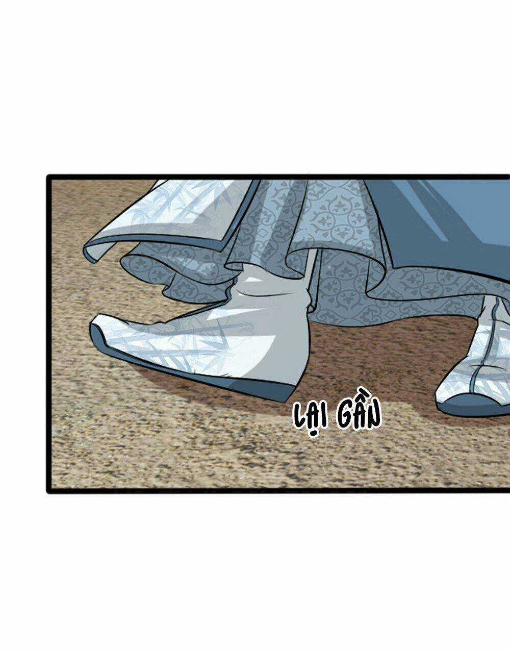 Cô Nương Xấu Xí Của Trẫm Chapter 37 trang 6