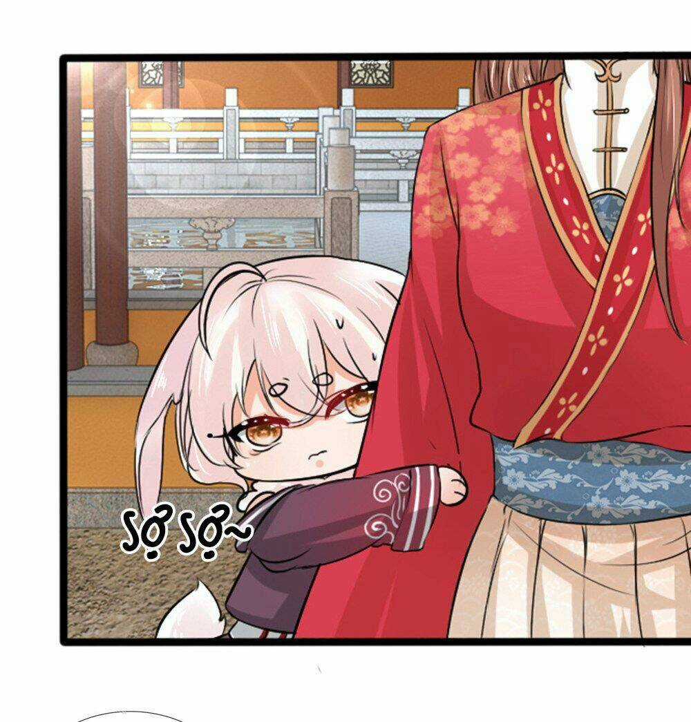 Cô Nương Xấu Xí Của Trẫm Chapter 37 trang 9