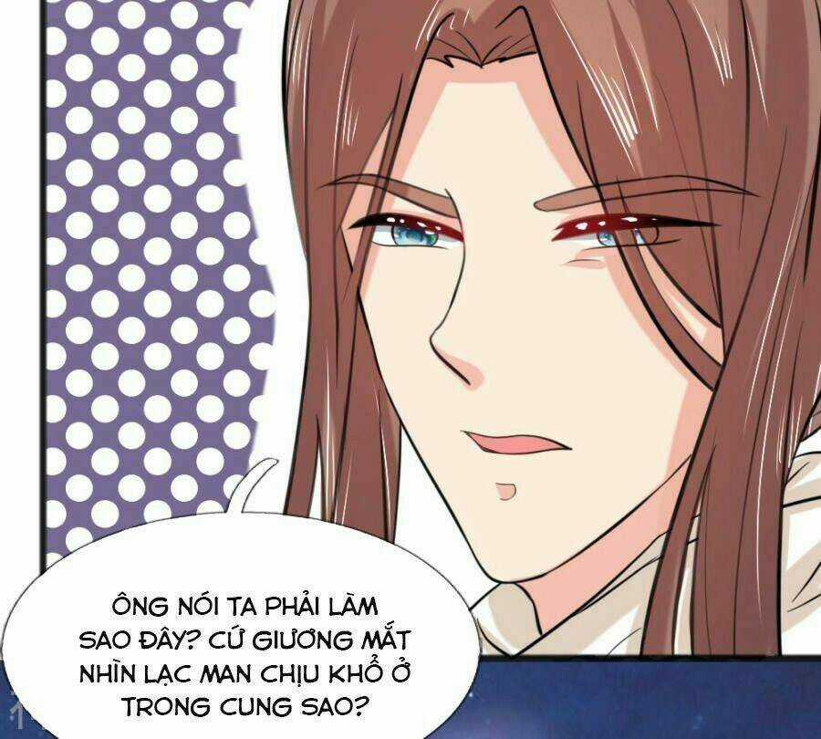 Cô Nương Xấu Xí Của Trẫm Chapter 38 trang 11