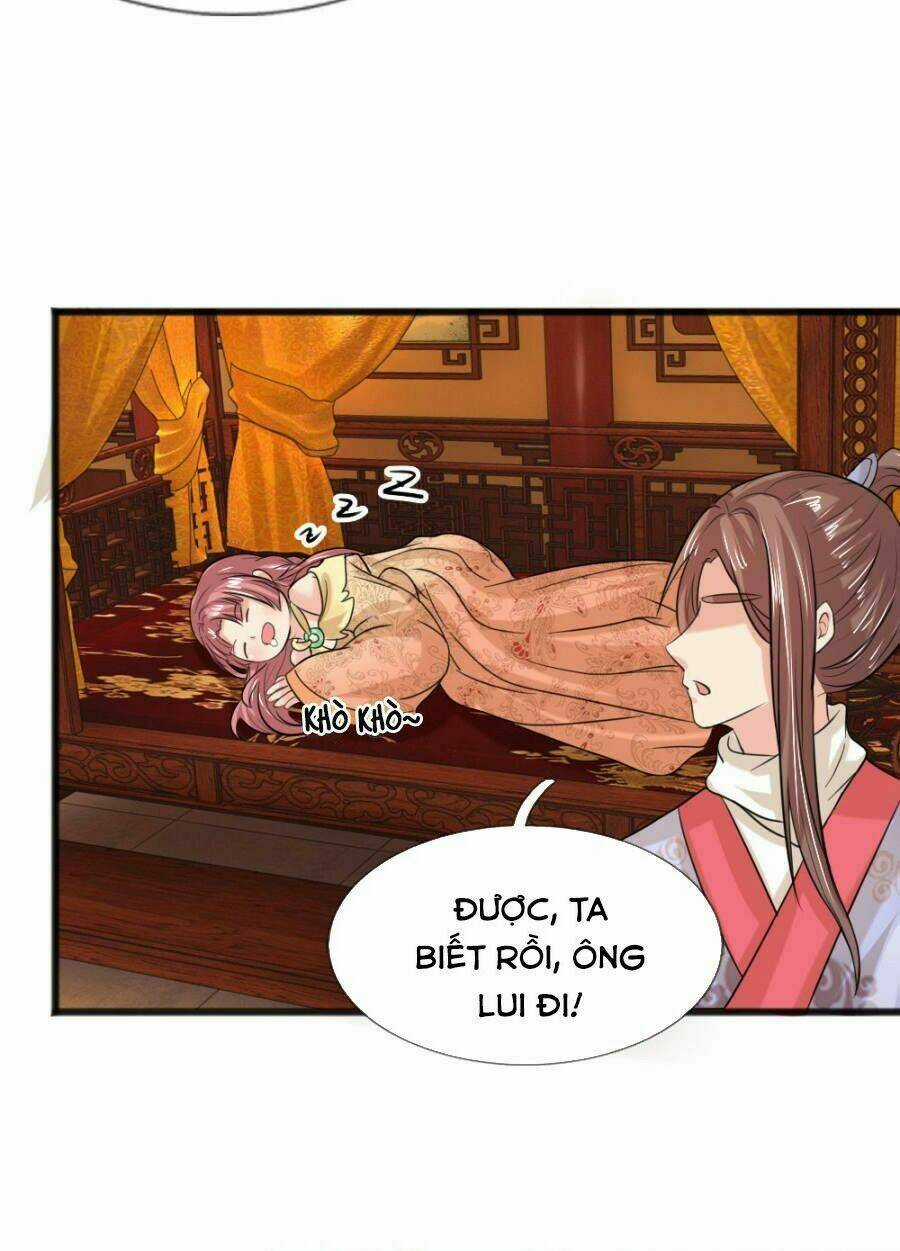 Cô Nương Xấu Xí Của Trẫm Chapter 38 trang 13