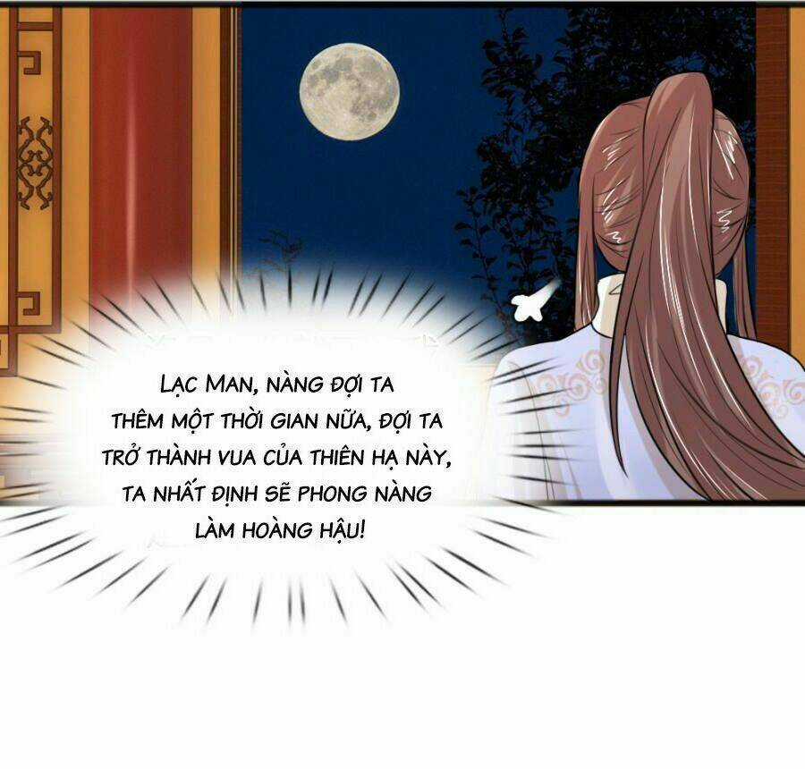 Cô Nương Xấu Xí Của Trẫm Chapter 38 trang 14