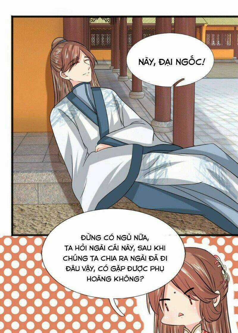 Cô Nương Xấu Xí Của Trẫm Chapter 38 trang 16