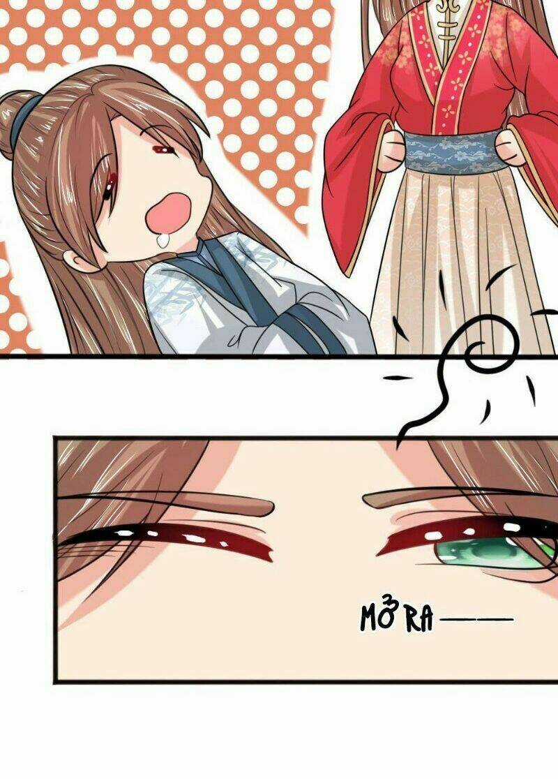 Cô Nương Xấu Xí Của Trẫm Chapter 38 trang 17