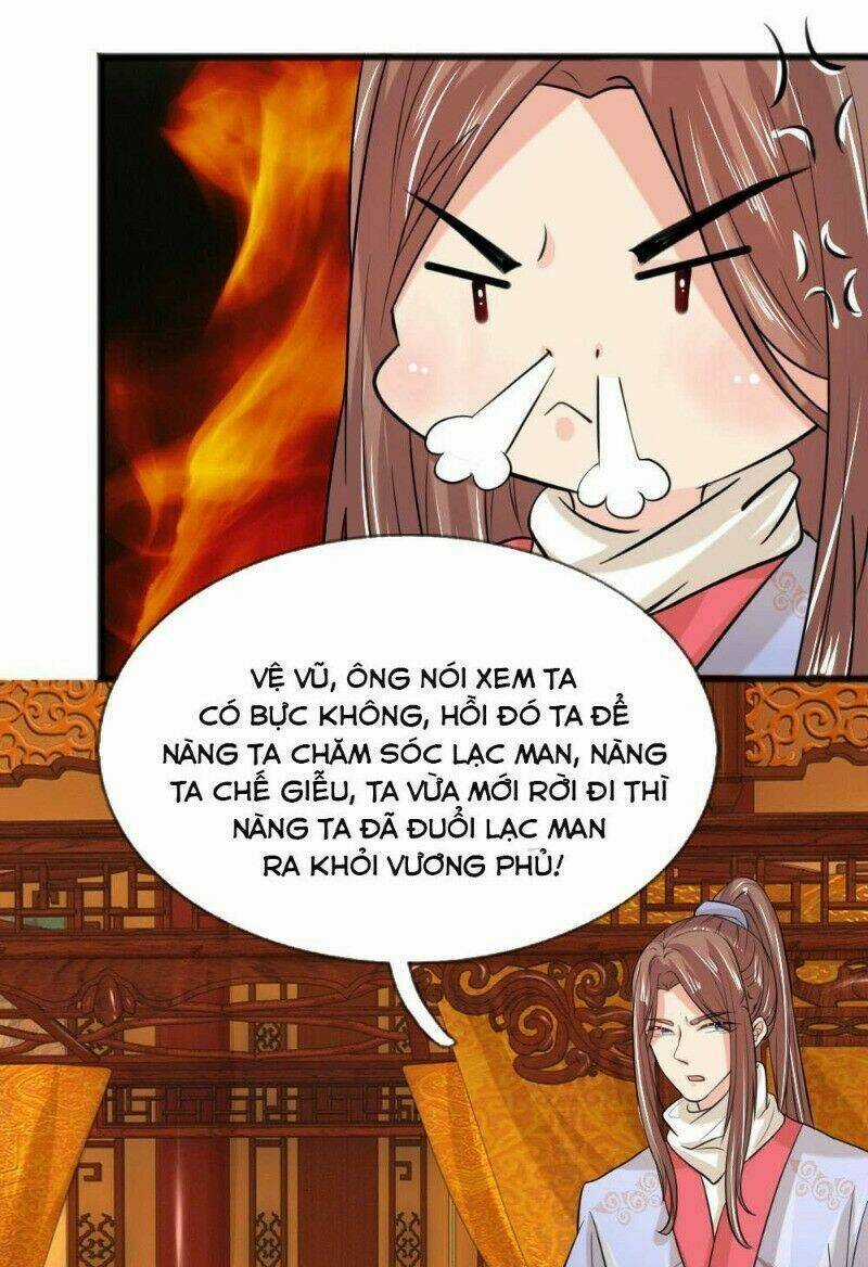 Cô Nương Xấu Xí Của Trẫm Chapter 38 trang 4