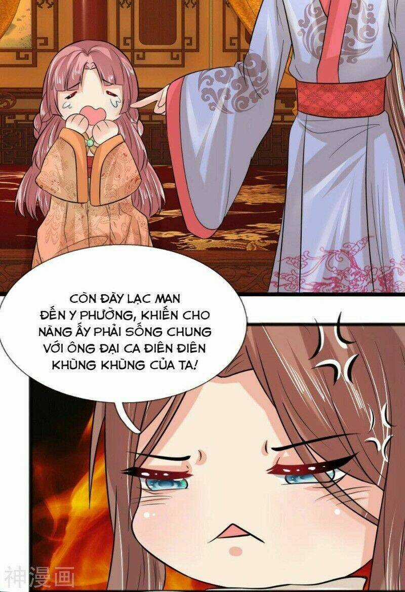 Cô Nương Xấu Xí Của Trẫm Chapter 38 trang 5