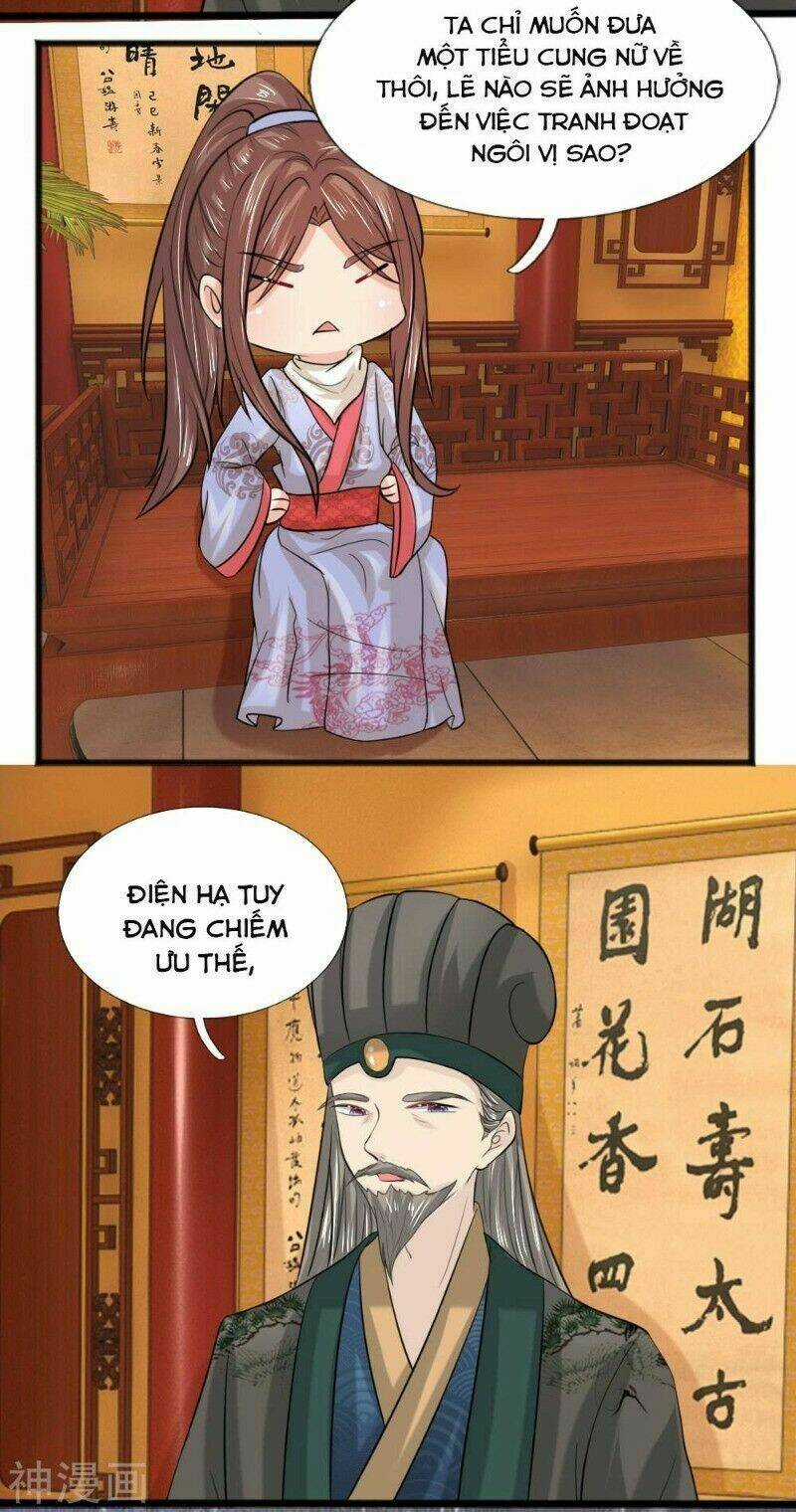 Cô Nương Xấu Xí Của Trẫm Chapter 38 trang 9