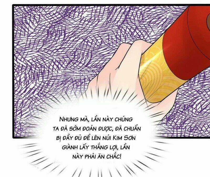 Cô Nương Xấu Xí Của Trẫm Chapter 39 trang 11