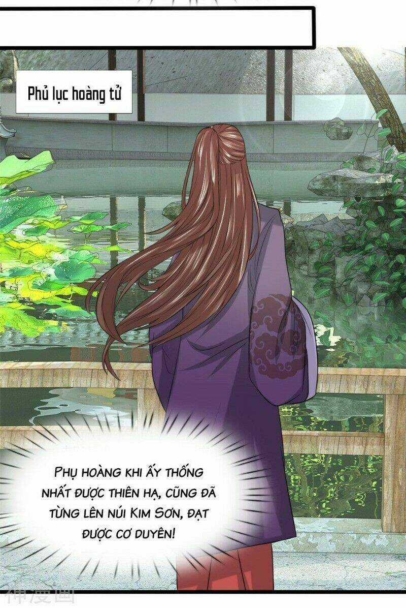 Cô Nương Xấu Xí Của Trẫm Chapter 39 trang 12