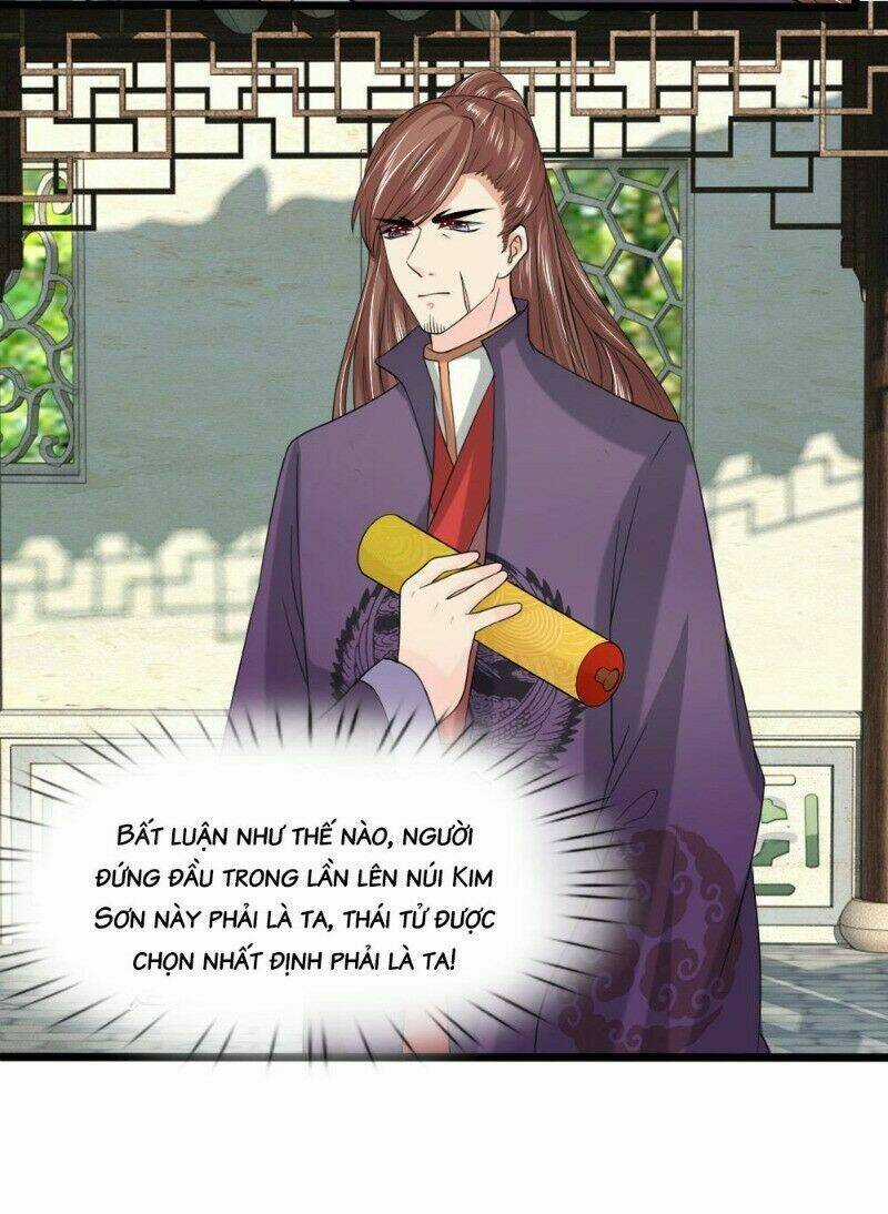 Cô Nương Xấu Xí Của Trẫm Chapter 39 trang 14