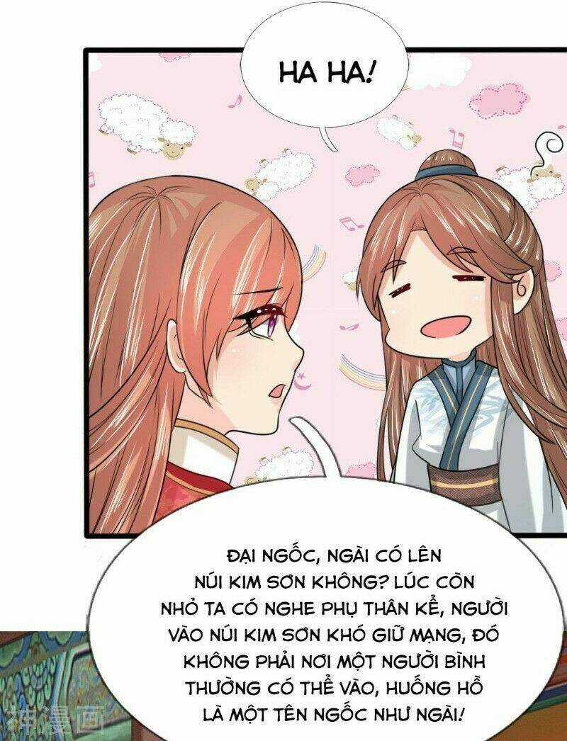 Cô Nương Xấu Xí Của Trẫm Chapter 39 trang 17