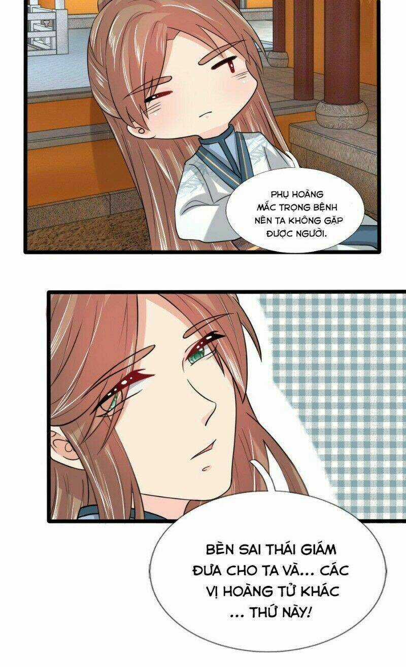 Cô Nương Xấu Xí Của Trẫm Chapter 39 trang 2