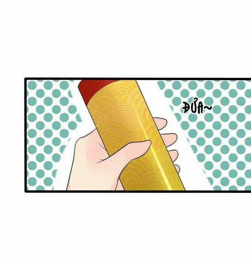 Cô Nương Xấu Xí Của Trẫm Chapter 39 trang 3