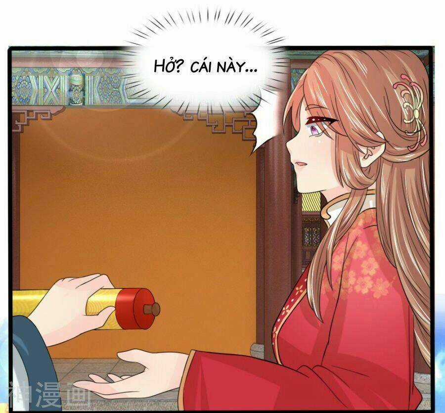 Cô Nương Xấu Xí Của Trẫm Chapter 39 trang 4