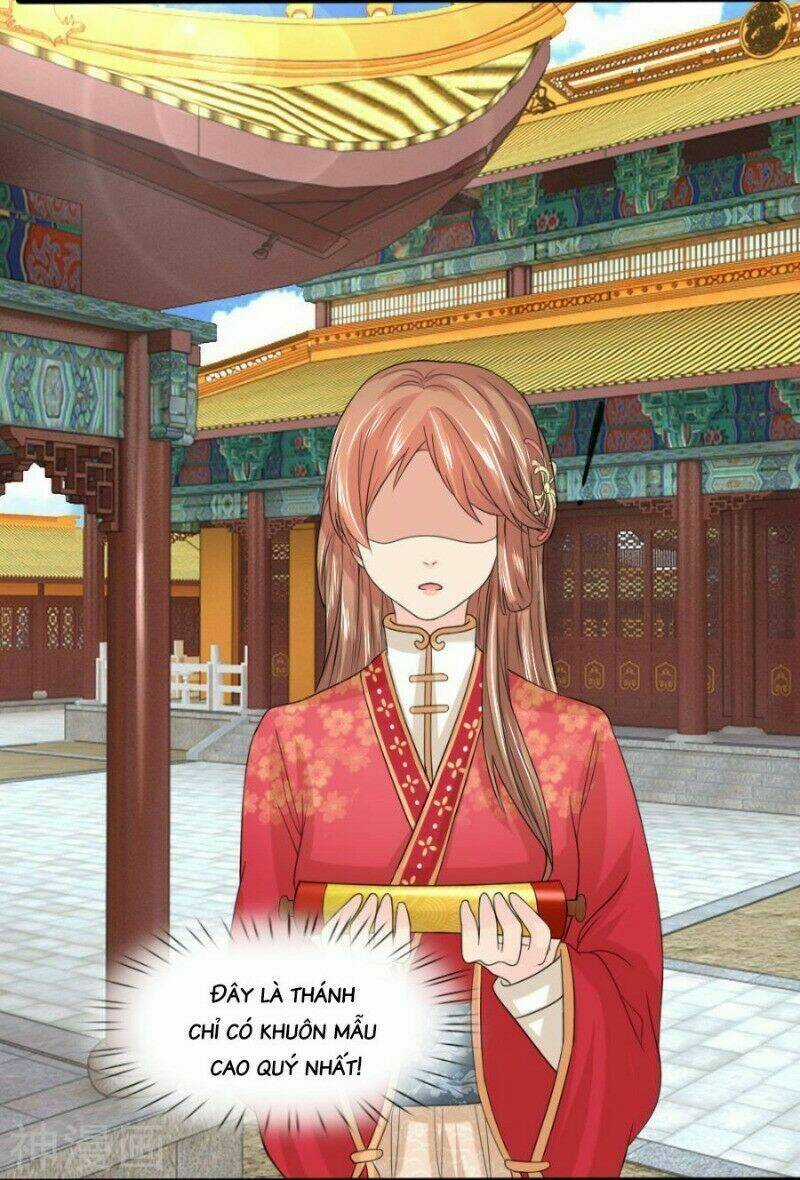 Cô Nương Xấu Xí Của Trẫm Chapter 39 trang 5