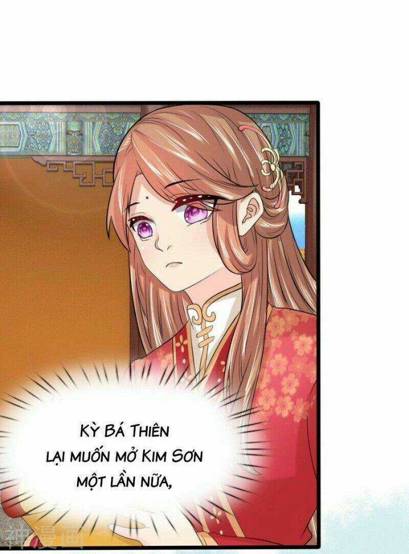 Cô Nương Xấu Xí Của Trẫm Chapter 39 trang 6