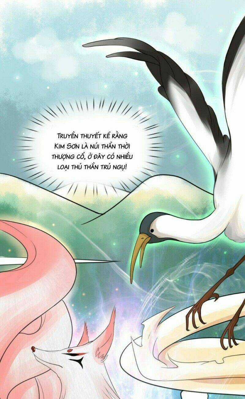 Cô Nương Xấu Xí Của Trẫm Chapter 39 trang 7