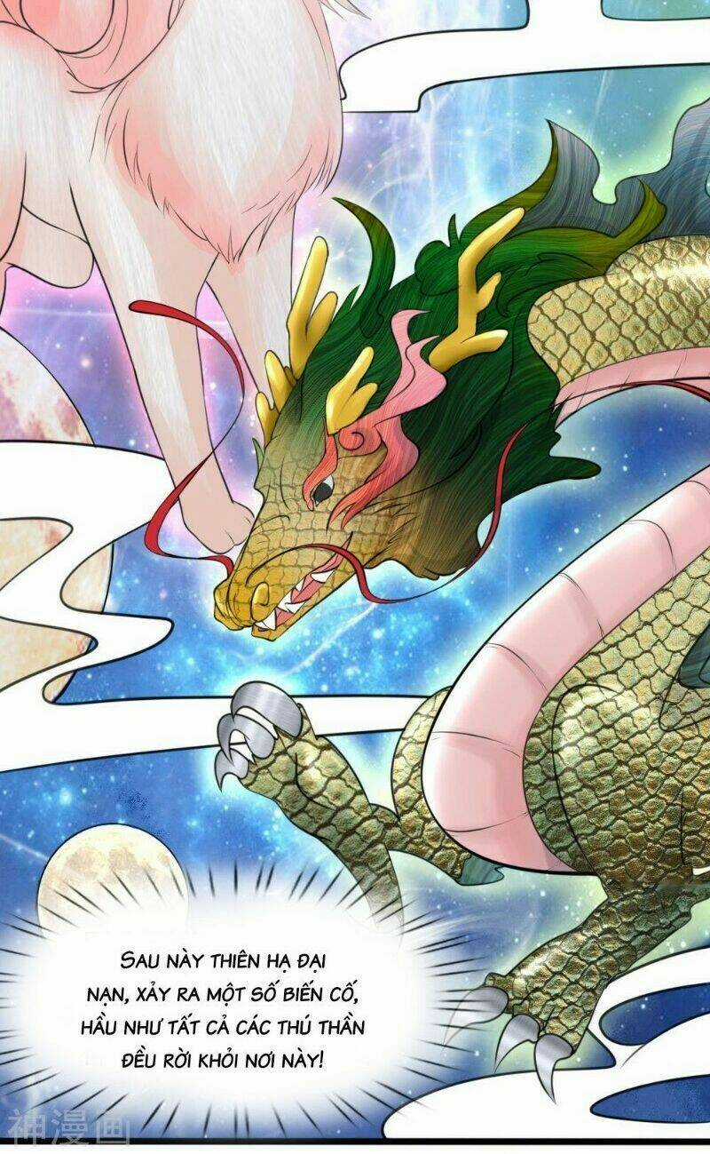 Cô Nương Xấu Xí Của Trẫm Chapter 39 trang 8