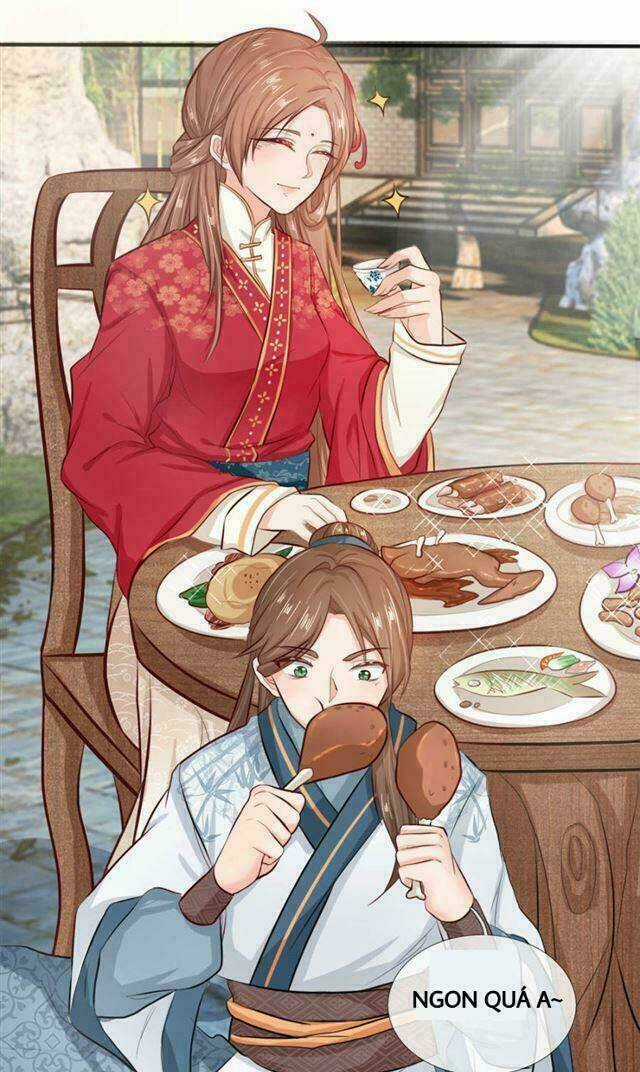 Cô Nương Xấu Xí Của Trẫm Chapter 4 trang 2