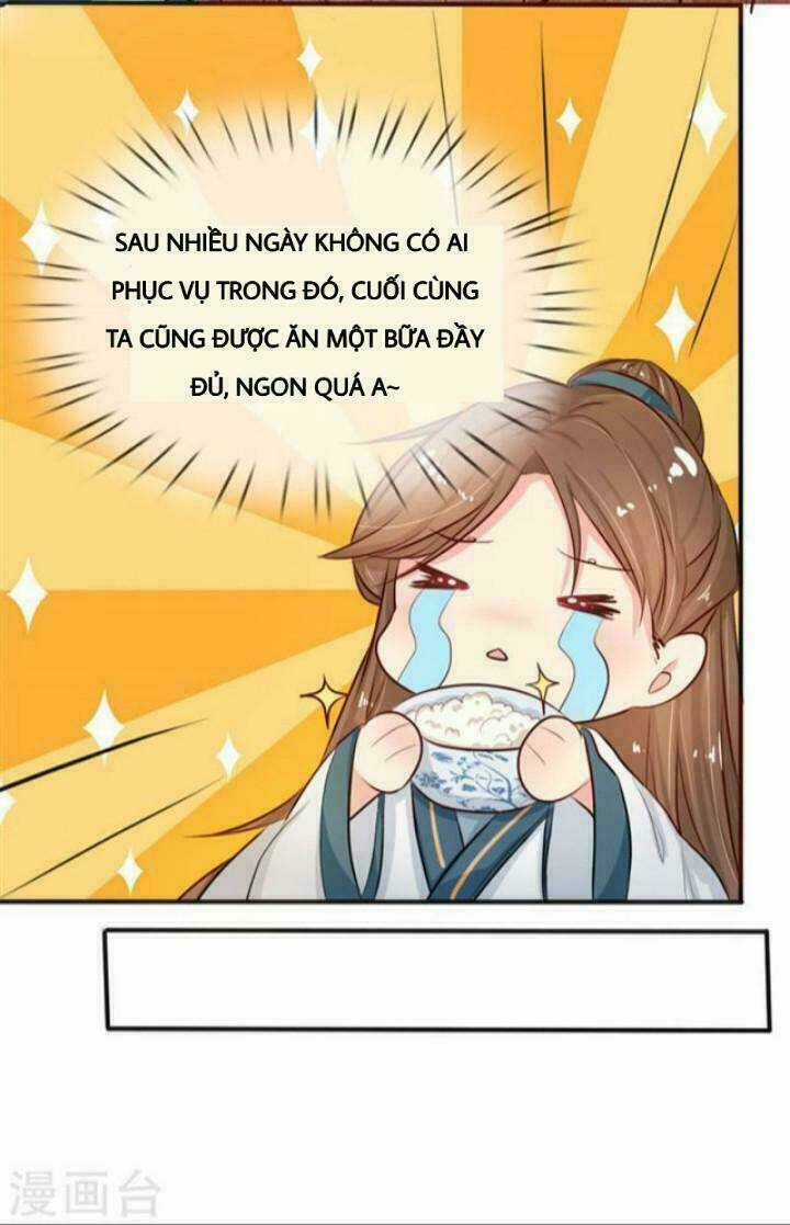Cô Nương Xấu Xí Của Trẫm Chapter 4 trang 5