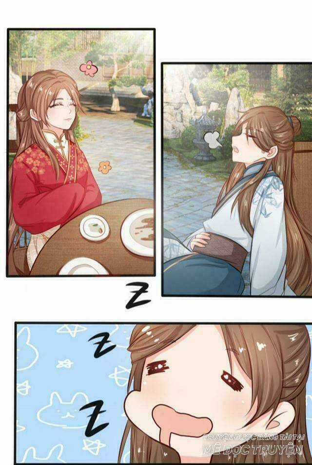 Cô Nương Xấu Xí Của Trẫm Chapter 4 trang 6