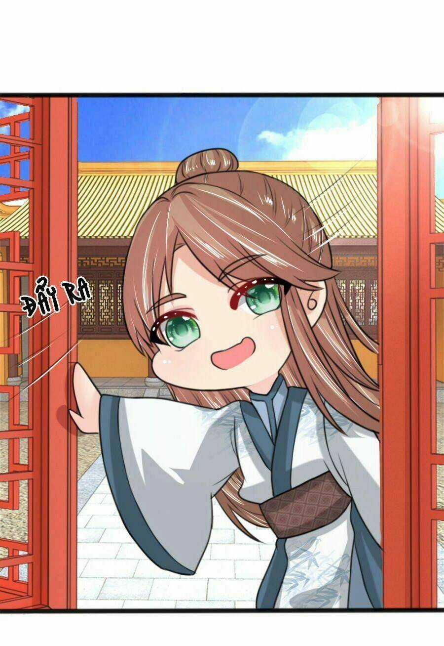 Cô Nương Xấu Xí Của Trẫm Chapter 40 trang 12