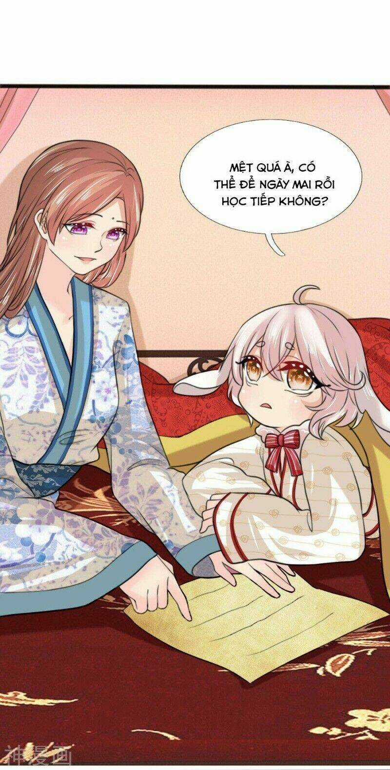 Cô Nương Xấu Xí Của Trẫm Chapter 40 trang 15