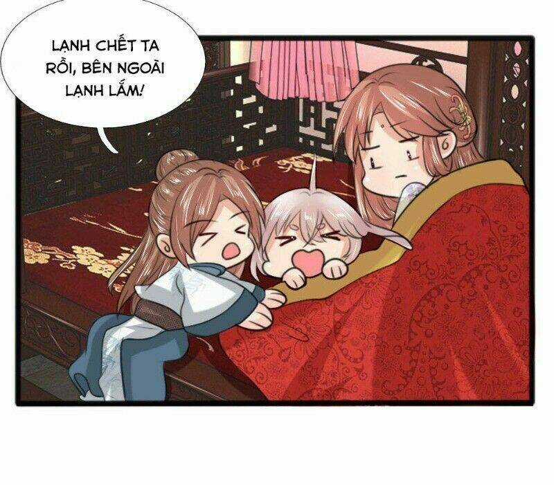 Cô Nương Xấu Xí Của Trẫm Chapter 40 trang 20