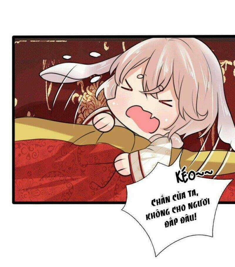 Cô Nương Xấu Xí Của Trẫm Chapter 40 trang 21