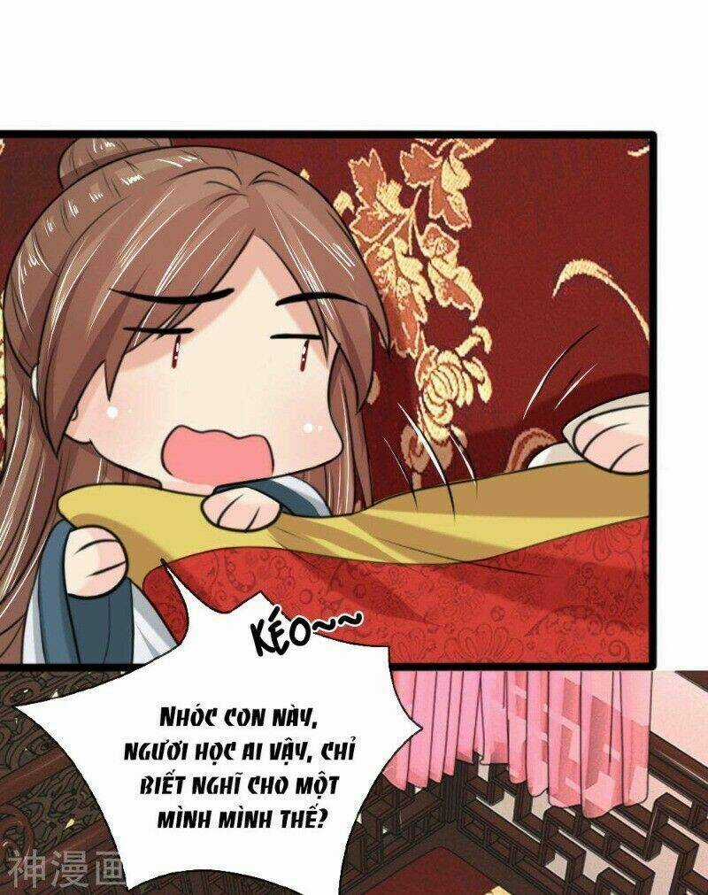 Cô Nương Xấu Xí Của Trẫm Chapter 40 trang 22