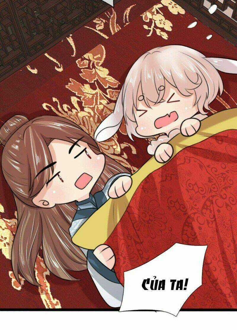Cô Nương Xấu Xí Của Trẫm Chapter 40 trang 23