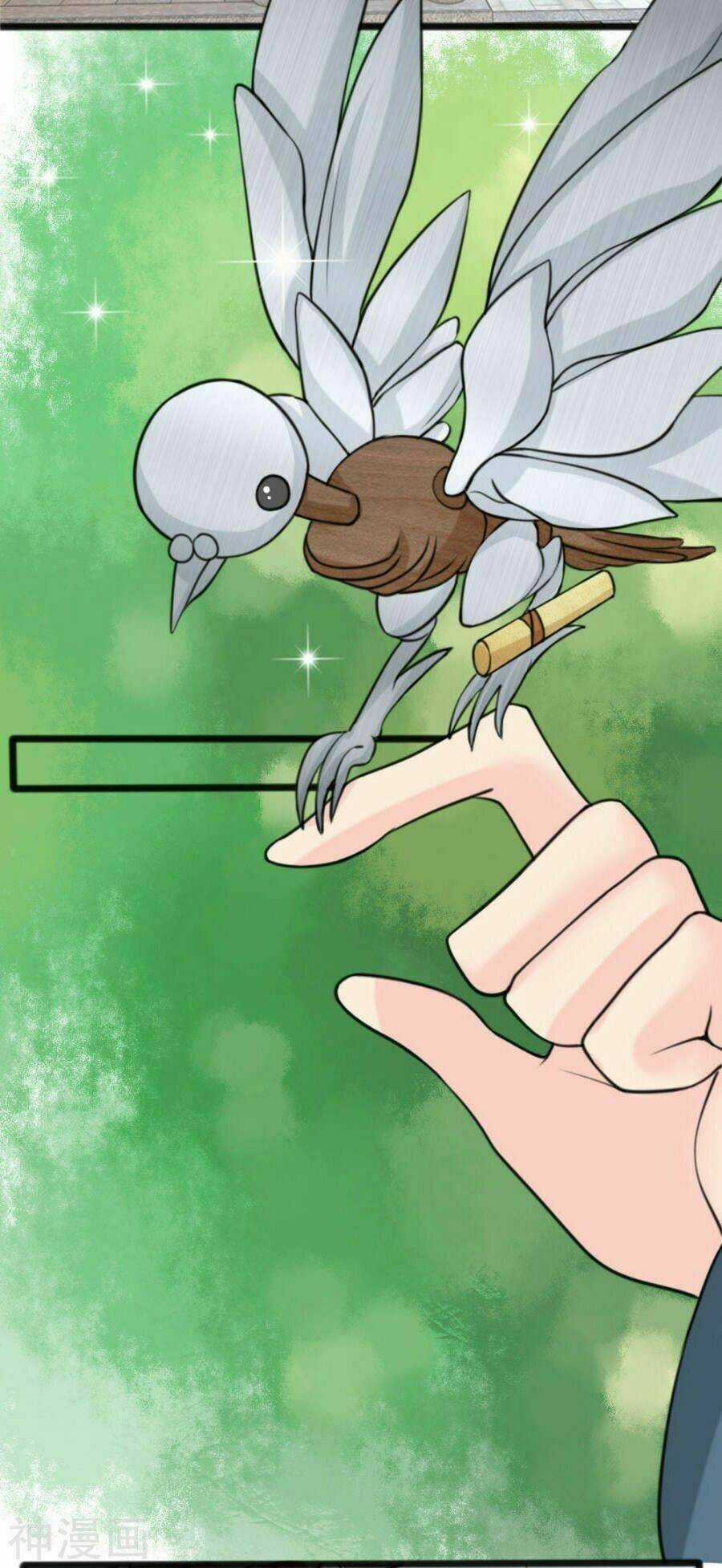 Cô Nương Xấu Xí Của Trẫm Chapter 40 trang 4